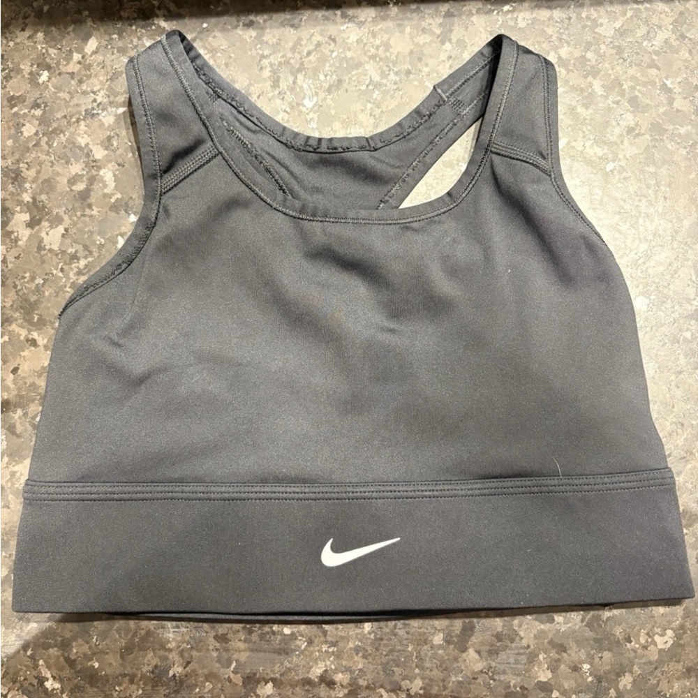 Nike Women's Black Sports Bra